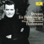 Strauss: ein heldenleben; symphonic fantasy from "die frau ohne schatten" cover image