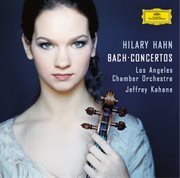 J.s.bach: violin concertos cover image