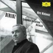 Berlioz: symphonie fantastique / herminie cover image