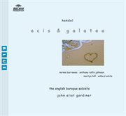 Handel: acis & galatea cover image