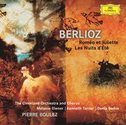Hector berlioz: romeo & juliette / les nuits d'ete (2 cd set) cover image