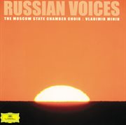 Russian voices cover image