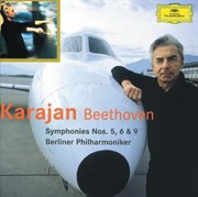 Beethoven: symphonies nos.5 & 6, 9 cover image