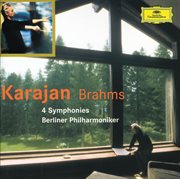 Brahms: the 4 symphonies cover image