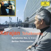 Tchaikovsky: symphonies nos.4, 5 & 6 (2 cds) cover image