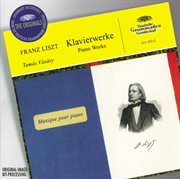 Liszt: piano works cover image