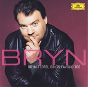 Bryn terfel sings favourites cover image