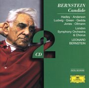 Bernstein: candide cover image