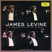 James levine - a celebration in music cover image