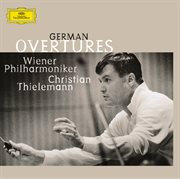 German overtures cover image