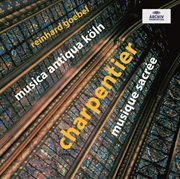 Charpentier: musique sacree cover image