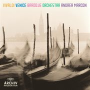 Vivaldi: concerti e sinfonie per archi cover image