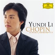 Chopin: scherzi; impromptus cover image