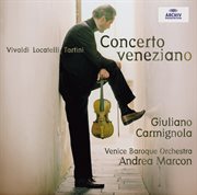 Concerto veneziano cover image