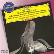 Herbert von karajan - invitation to the dance cover image