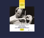 Beethoven - schumann - brahms: complete violin sonatas cover image