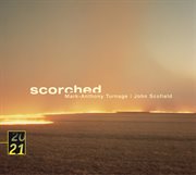 Turnage / scofield: scorched cover image