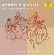 Haydn / schubert / mendelssohn / brahms: string quartets cover image