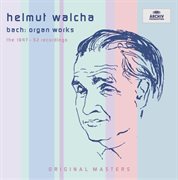 Bach: organ works / the 1947 - 1952 recordings cover image