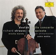 Dvorak: cello concerto / strauss, r.: don quixote cover image
