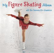 My figure skating album cover image