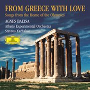 From greece with love. songs from the home of the olympics cover image
