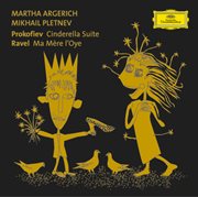 Prokofiev: cinderella for 2 pianos / ravel: ma mere l'oye cover image