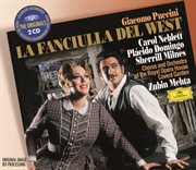 Puccini: la fanciulla del west cover image