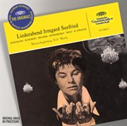 Irmgard seefried - liederabend cover image