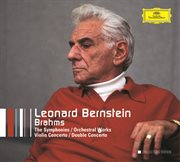 Brahms: complete symphonies; orchestral works; concertos cover image