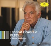 Sibelius: complete recordings on deutsche grammophon cover image