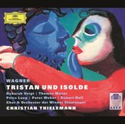 Wagner: tristan und isolde cover image