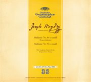 Haydn, j.: symphonies nos.44, 95 & 98 cover image