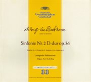 Beethoven: symphony no.2; piano concerto no.3 (cd 3) cover image
