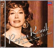 Regina resnik - dramatic scenes & arias cover image