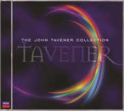 The john tavener collection cover image