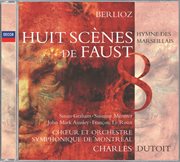 Berlioz: huit scenes de faust cover image