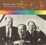 Beaux arts trio: philips recordings 1967-1974 cover image
