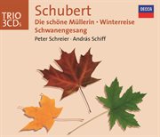 Schubert: song cycles cover image