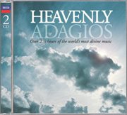 Heavenly adagios cover image