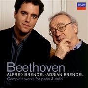 Beethoven: complete works for piano & cello (2 cds) cover image