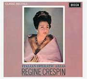 Regine crespin : classic recital cover image