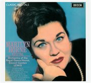 Marilyn horne : classic recital cover image