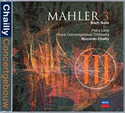 Mahler: symphony no.3 cover image