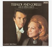 Tebaldi & corelli: classic recital cover image