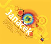 Janacek: chamber & orchestral works cover image