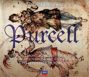 Purcell: theatre music cover image