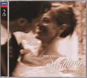 The essential wedding collection cover image