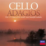Cello adagios cover image