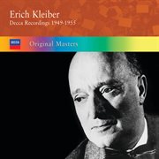 Erich kleiber: decca recordings 1949-1955 cover image